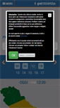 Mobile Screenshot of meteospezia.com